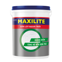 Sơn lót chống kiềm ngoại thất Maxilite 48C lon 5L